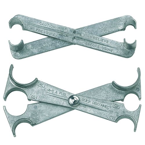 KD Tools 2 pc. AC and Fuel Line Quick Disconnect Kit - 61059
