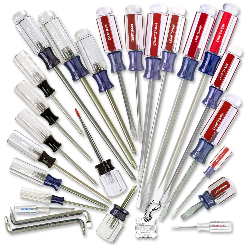 Craftsman 26 pc. Screwdriver Set