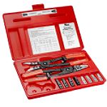 Imperial Retaining Ring Pliers Kit, Set of 2