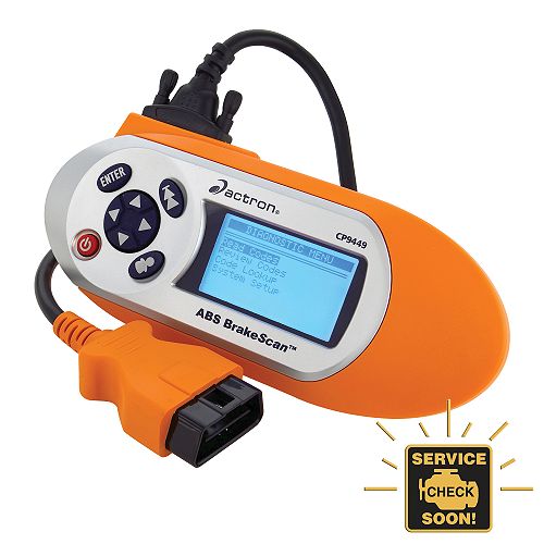 Actron ABS BrakeScan