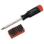Craftsman 32 pc. Security Screwdriver and Bit Set