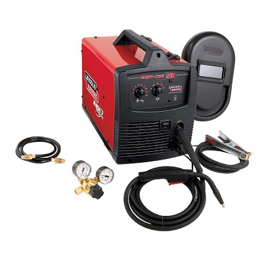 Lincoln Electric Easy-MIG 140 Welder