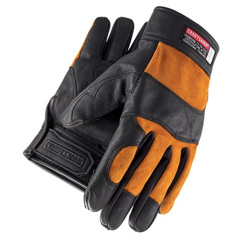 Craftsman Fabricator/Welding Gloves, Xtra-Large - 47564