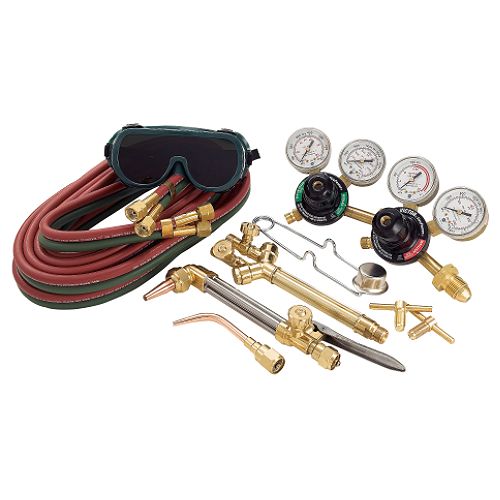 Victor FirePower Welding-Cutting Outfit - 47572 Best Price