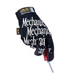 Mechanix Wear Medium Gloves, Black