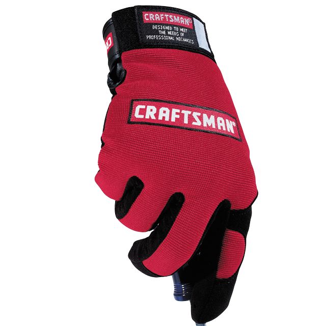 Craftsman Mechanics Gloves $7.99
