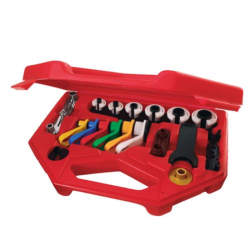 Lisle Master Disconnect Set for Air Conditioning and Fuel Lines