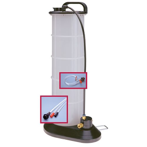 Mityvac PneumatiVac 8.8 Liter Evacuator - 07300