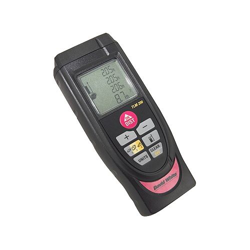 David White Laser Pro Distance Measurer