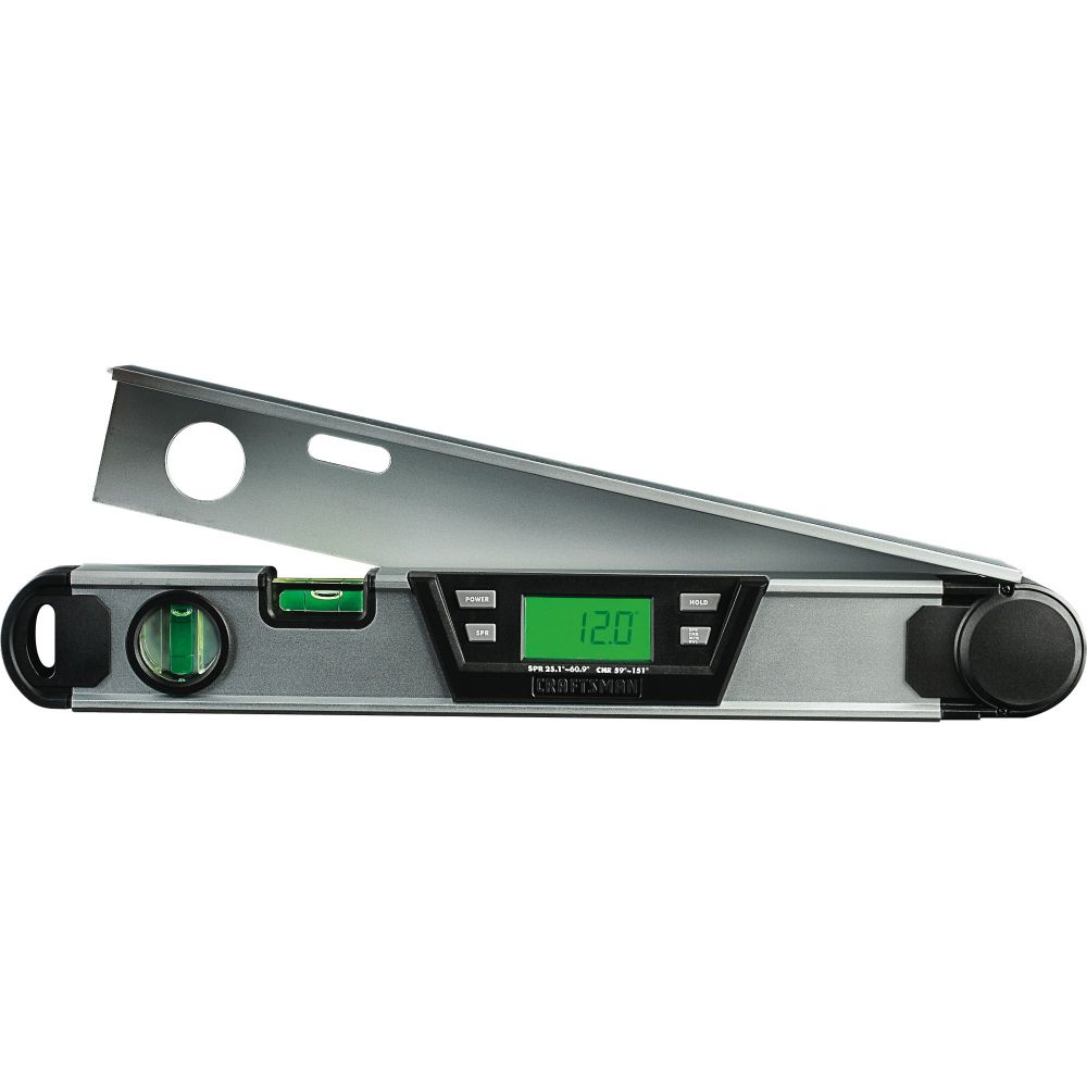 Craftsman 4-in-1 Digital Angle Finder