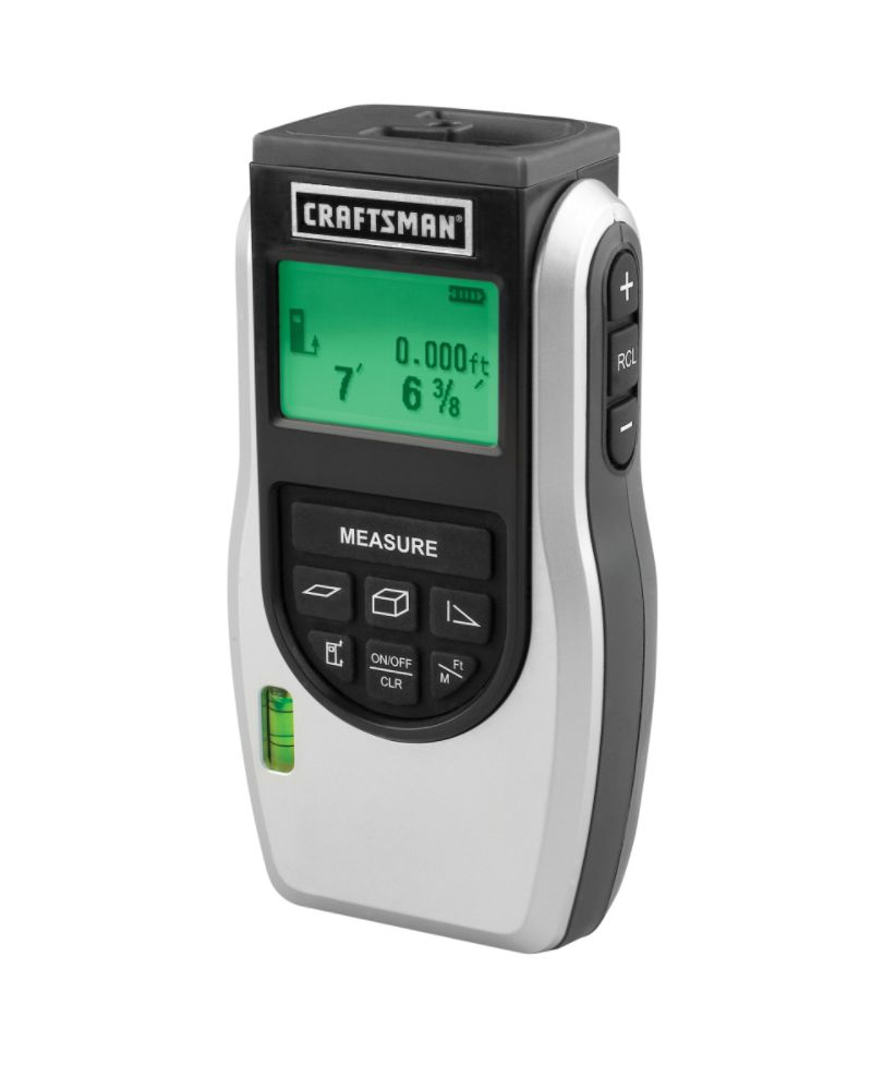 Craftsman AccuTrac Laser...