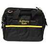 5-Pocket 14 in. Mini Double Wide Tool Bag, Personalized