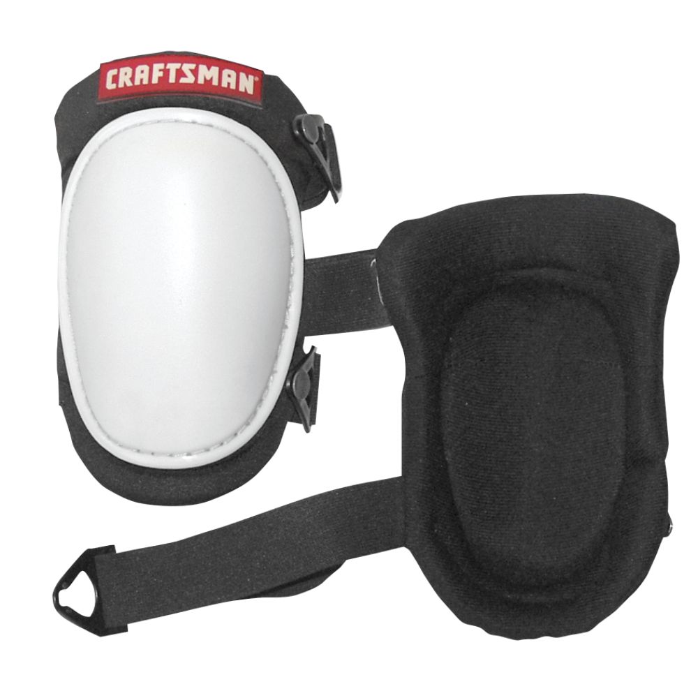 Deals List: Craftsman Kneepads, Removable Cap
