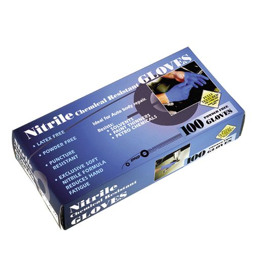 Eppco Nitrile Technicians Gloves  100 pk. - 5644 Best Price