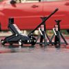 2-1/4 ton Floor Jack with 2-1/4 ton Jack Stands