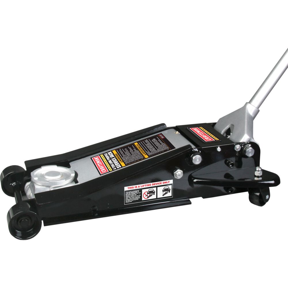 Craftsman Professional 4 Ton Low Profile/High Lift Service Jack