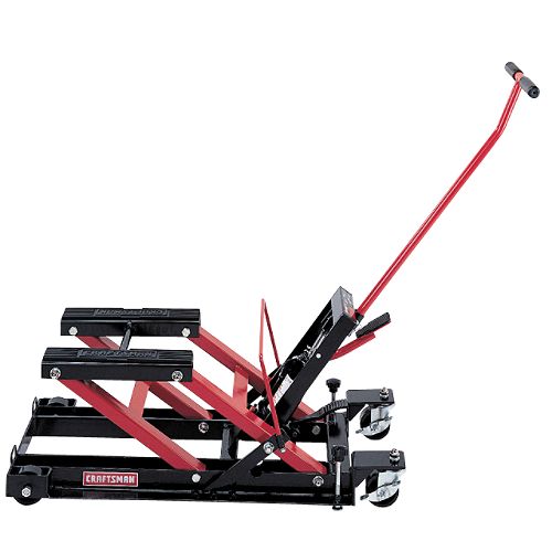 Craftsman Motorcycle/ATV Jack