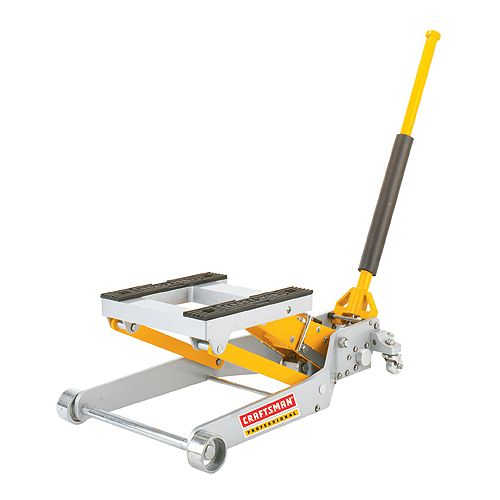 Craftsman Professional 1500 lb. Motorcycle/ATV Jack