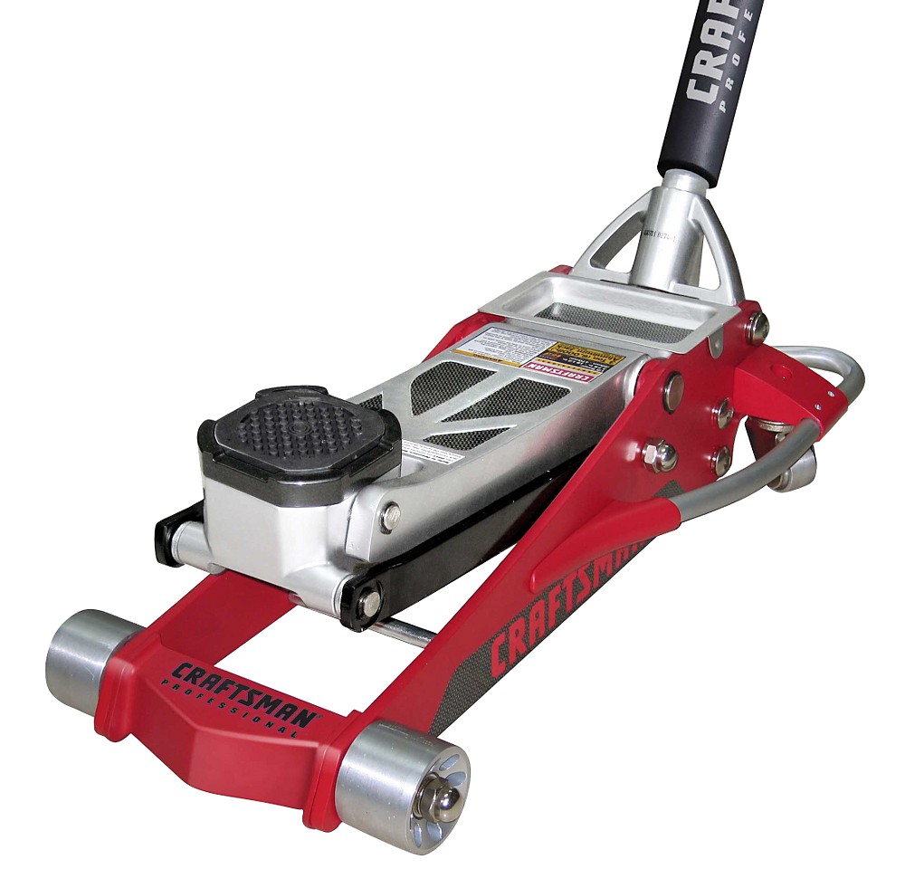 Craftsman auto clearance jack