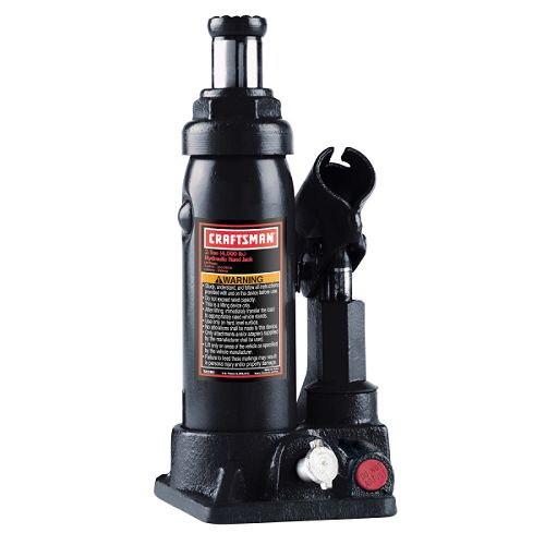 Craftsman 2 ton Hydraulic Jack - 50280