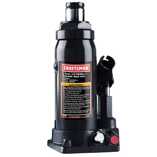 Craftsman Professional 6 ton Hydraulic Jack
