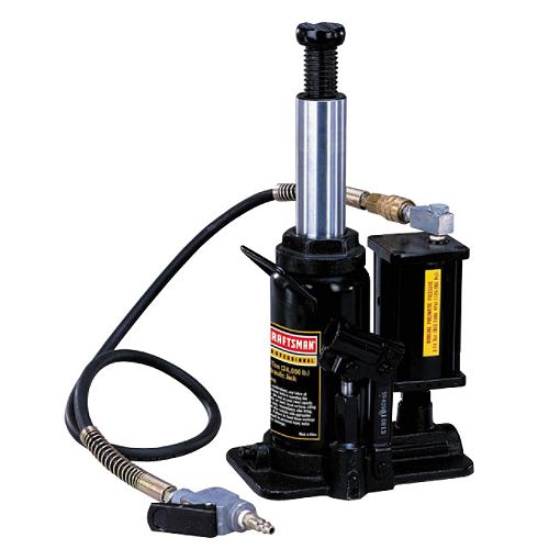Craftsman Professional 12 ton Hydraulic Bottle Jack - 50322