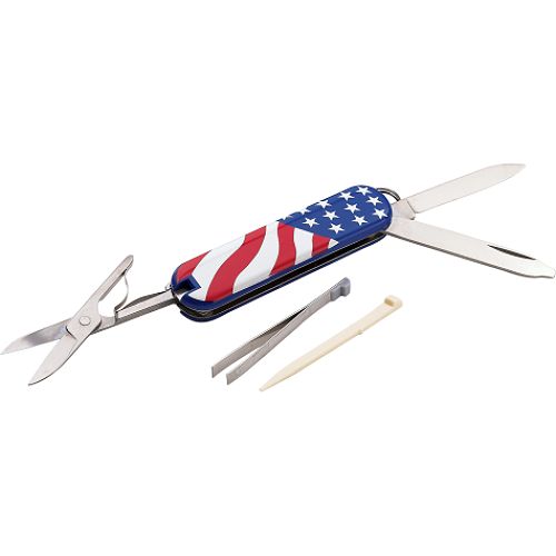 Swiss Army American Classic SD Knife Best Price