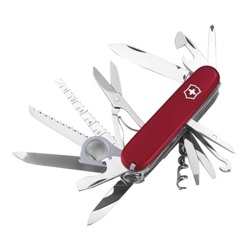 Swiss Army Champion Plus Knife Best Price