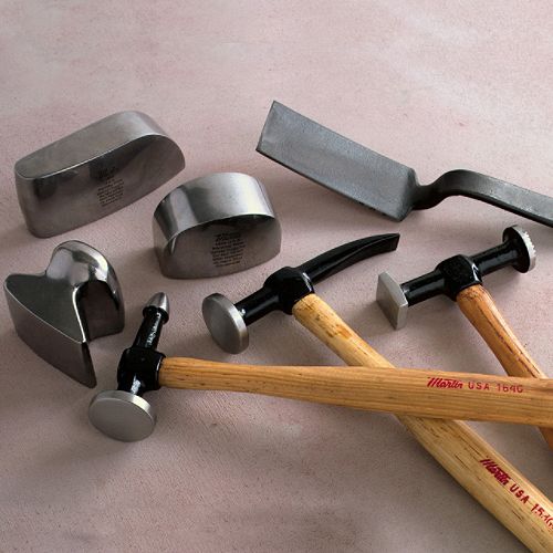 Craftsman 7 pc. Body and Fender Repair Set  Wood Handles Best Price