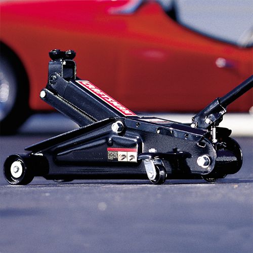 Craftsman 2-1 4 ton Floor Jack