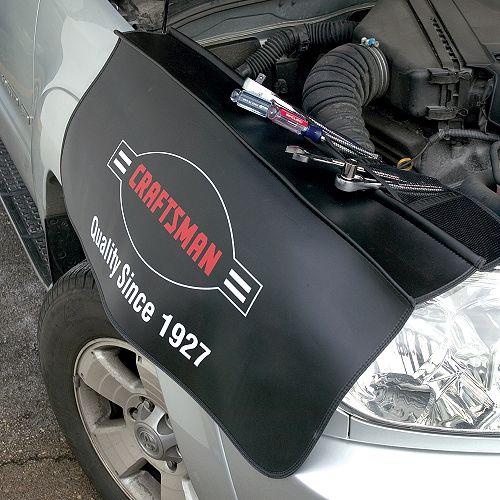 Craftsman Five-Pocket Fender Cover