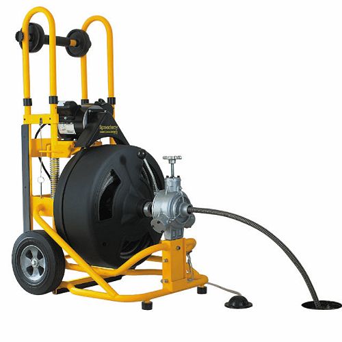 Speedway 6500 Series Drain Cleaning Machine Best Price