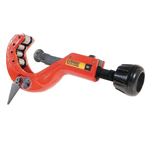 Empire 1/4 to 2-1/2 in. Pipe Cutter - 2831 Best Price