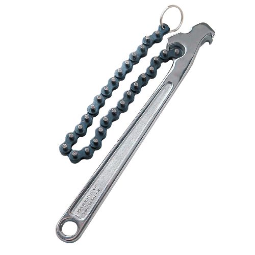 Empire 15 in. Chain Pipe Wrench - 28629 Best Price