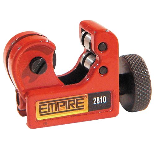 Empire 1/8 to 5/8 in. Mini Tubing Cutter - 2810 Best Price