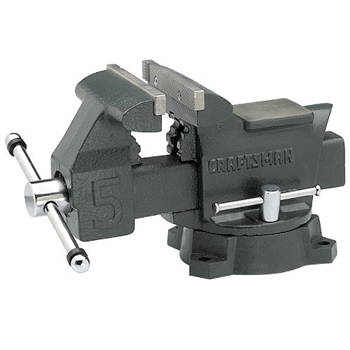 Craftsman 4 in. Bench Vise by 