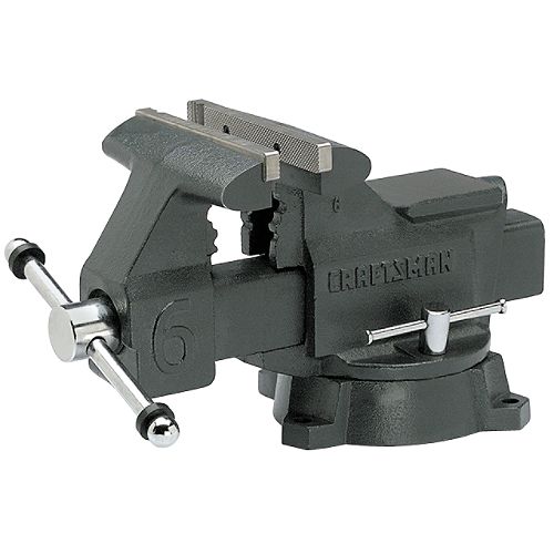 Craftsman 6 in. Bench Vise - 51856