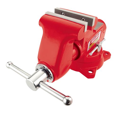 Craftsman Professional 4-1 2 in. Bench Vise