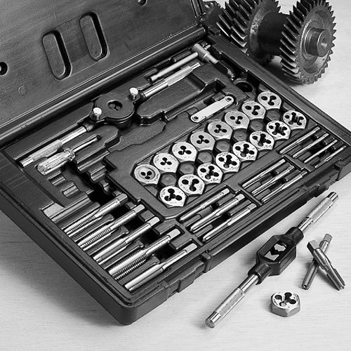 Craftsman 39 pc. Tap and Die Set  Metric Best Price