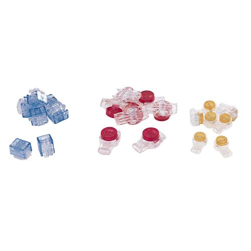 Ideal 25 pk. Insulation Displacement Connectors  Assorted - 85960 Best Price