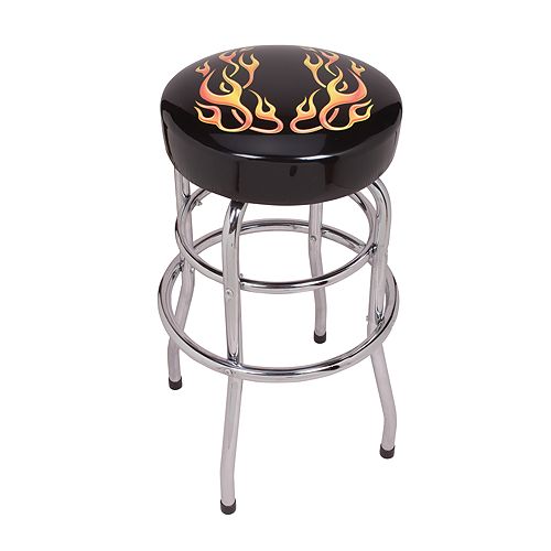 Garage King Double Ring Flame Stool - 3J02-004 Best Price