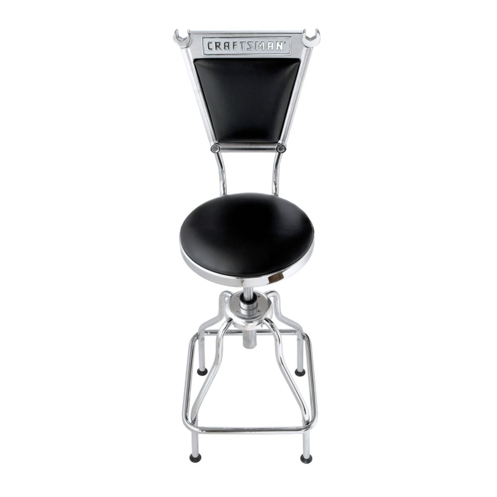 Craftsman High Back Hydraulic Seat