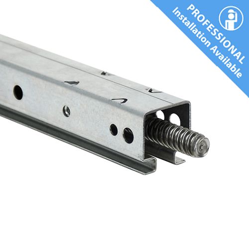 Craftsman 8 ft. Rail Extension Kit for Craftsman Screw Drive Garage Door Openers - 53405