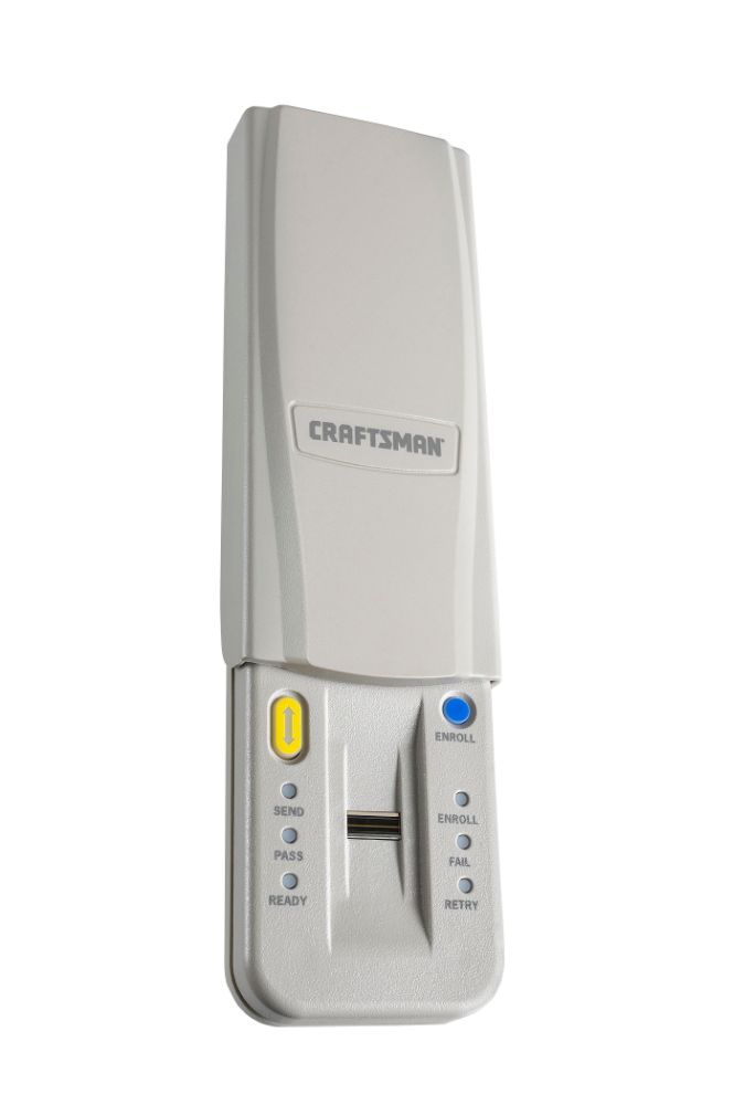 Craftsman EntryEase Fingerprint Keyless Entry Pad