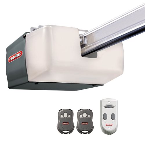 Genie 1/2 hp Garage Door Opener with DirectLift   Screw Drive - 36280R Best Price