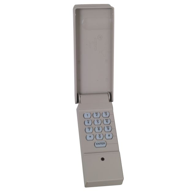 Craftsman Keyless Entry Pad, Security+