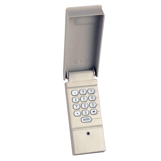 Craftsman Keyless Entry Pad, 315 Mhz, 3-Function Security+