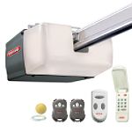 Genie 1/2 hp Garage Door Opener with DirectLift Plus, Screw Drive - 36280S