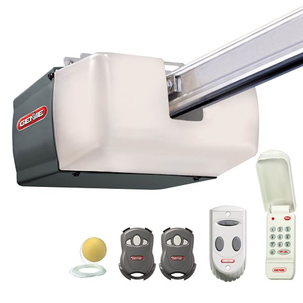 Genie Garage Door Opener 1/2 hp DirectLift Plus Screw Drive with 2