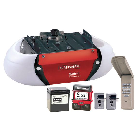 Download Manual For Craftsman Garage Door Opener